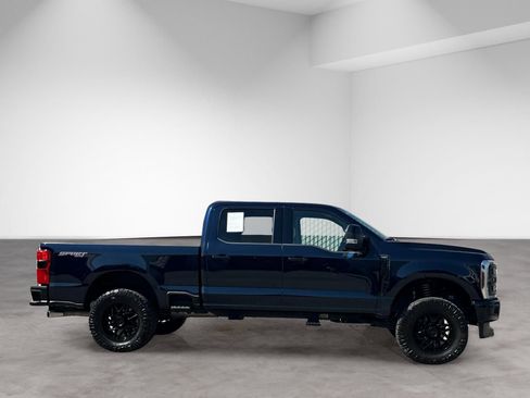 Used 2024 Ford F250 Lariat w/ Sport Appearance Package AWD/4WD image 7