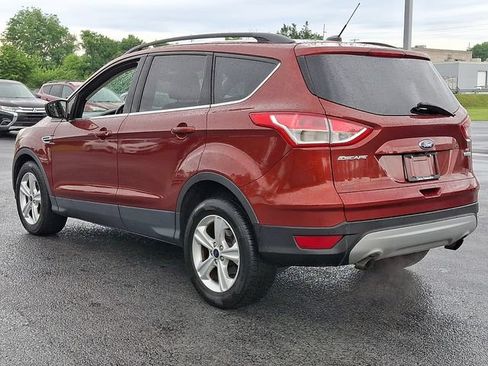 Used 2016 Ford Escape SE w/ SE Leather Comfort Package FWD image 7