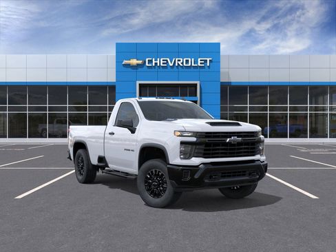 New 2026 Chevrolet Silverado 2500 W/T image 26