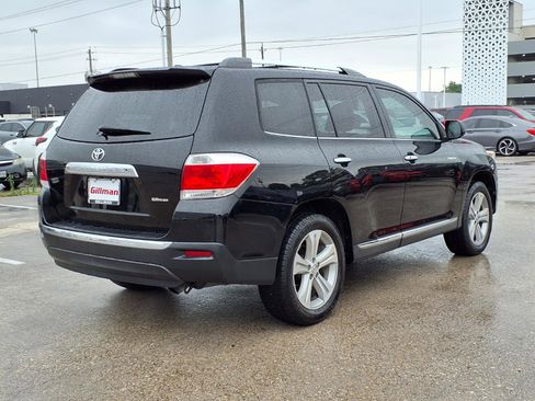Used 2013 Toyota Highlander Limited FWD image 25