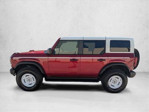 New 2026 Ford Bronco Heritage Edition AWD/4WD image 5