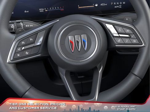 New 2025 Buick Envision Preferred image 37