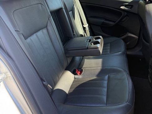 Used 2011 Buick Regal CXL w/ RL4 Preferred Equipment Group FWD image 14