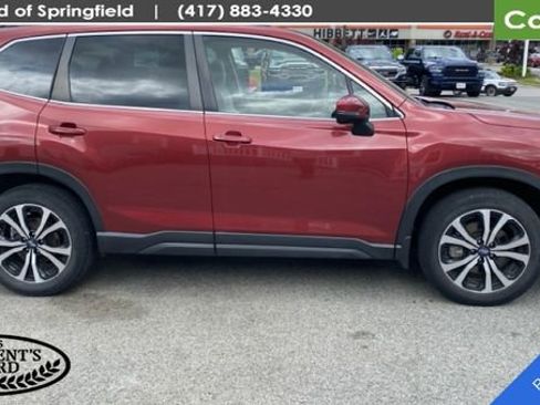 Used 2023 Subaru Forester Limited AWD/4WD image 6