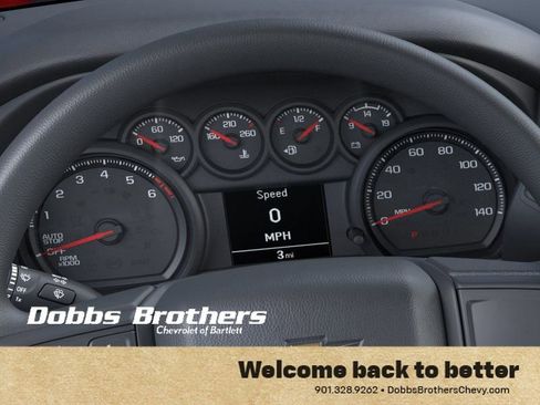Used 2025 Chevrolet Silverado 1500 Custom AWD/4WD image 19