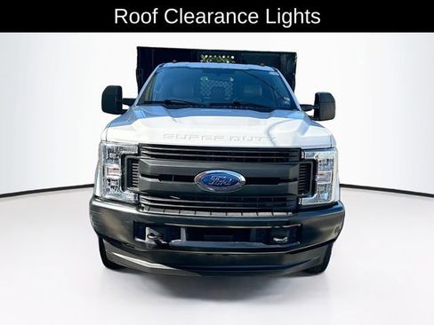 Used 2017 Ford F350 XL w/ Snow Plow Prep Package AWD/4WD image 2