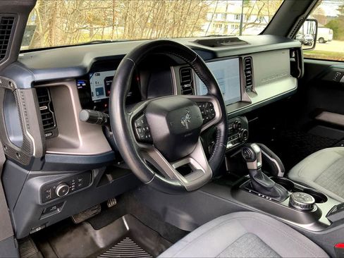 Used 2022 Ford Bronco Outer Banks AWD/4WD image 18