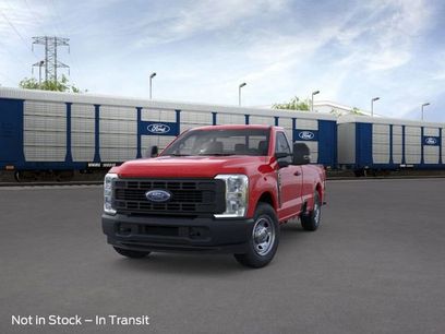 New 2026 Ford F350 XL