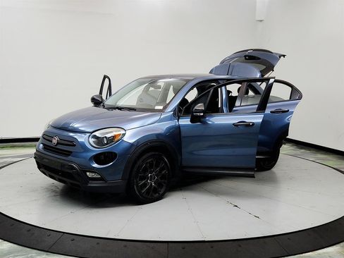 Used 2018 FIAT 500X Trekking FWD image 9