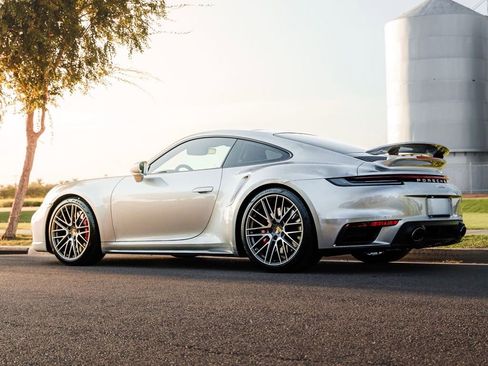 Used 2021 Porsche 911 Turbo image 9