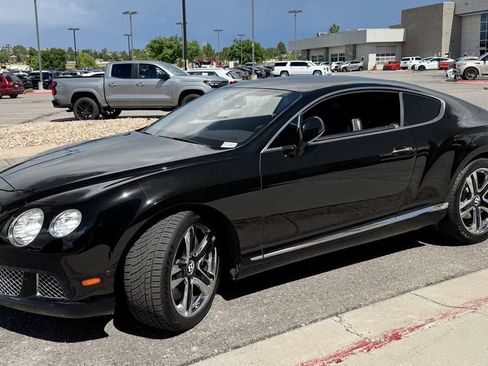 Used 2012 Bentley Continental GT AWD/4WD image 4