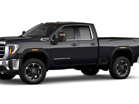 New 2026 GMC Sierra 2500 SLE w/ SLE Value Package; AWD/4WD image 58