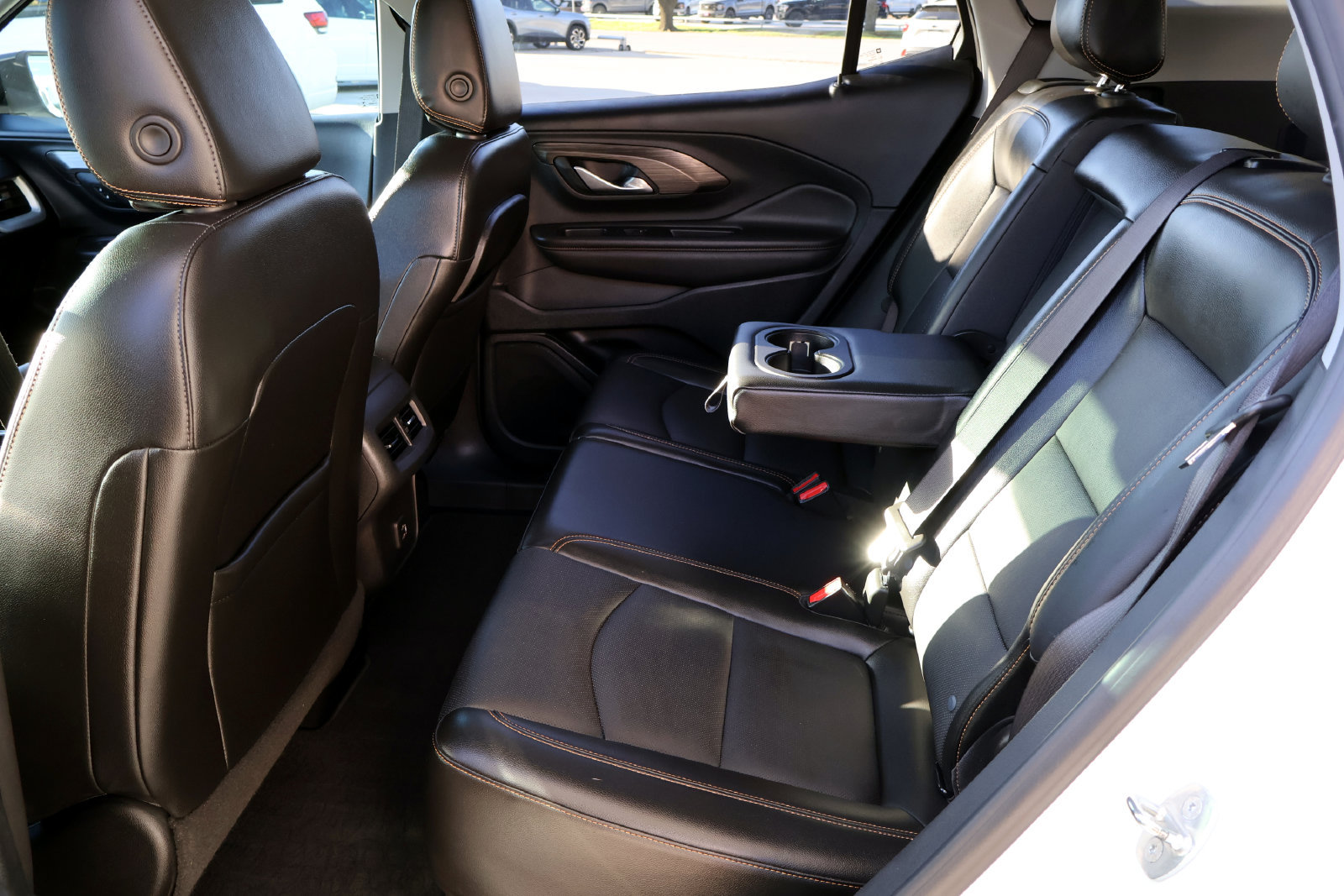 Used 2021 GMC Terrain SLT w/ Elevation Edition FWD image 14