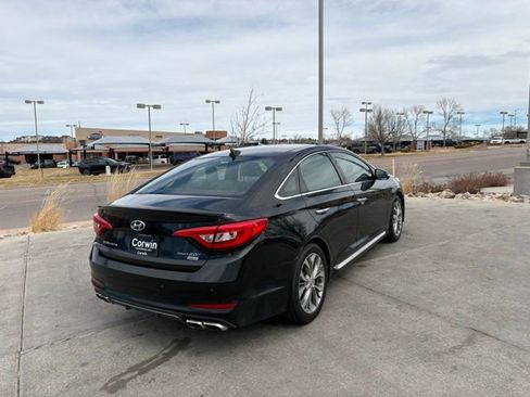 Used 2015 Hyundai Sonata Limited 2.0T image 24