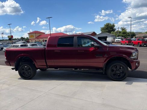 Used 2016 RAM 2500 Laramie w/ Sport Appearance Group AWD/4WD image 6