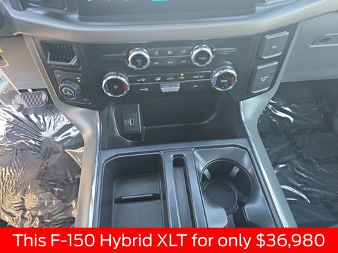 Used 2024 Ford F150 XLT w/ Mobile Office Package AWD/4WD image 30