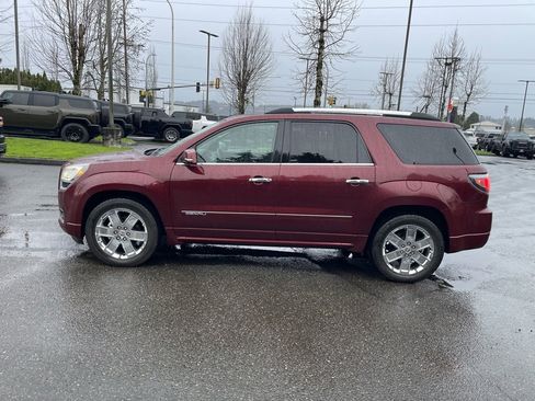 Used 2016 GMC Acadia Denali image 2