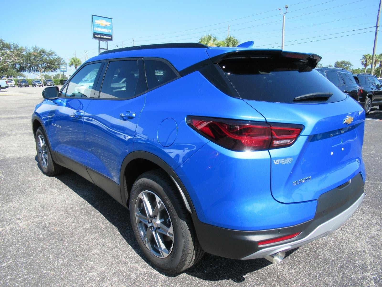 New 2026 Chevrolet Blazer LT w/ Convenience Package FWD image 7
