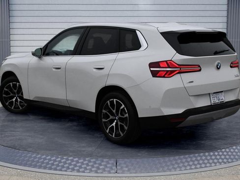 Used 2025 BMW X3 xDrive30i w/ Convenience Package image 4