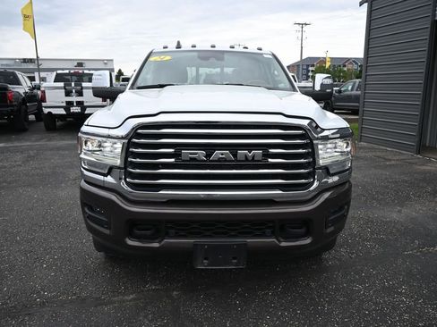 Used 2024 RAM 3500 Limited w/ Safety Group AWD/4WD image 2