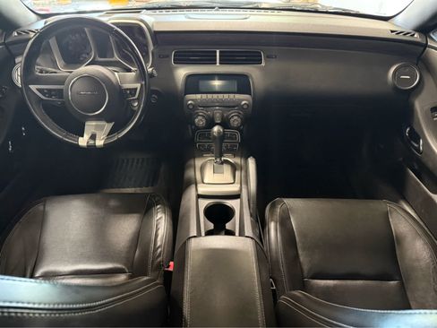 Used 2011 Chevrolet Camaro SS w/ RS Package RWD image 15