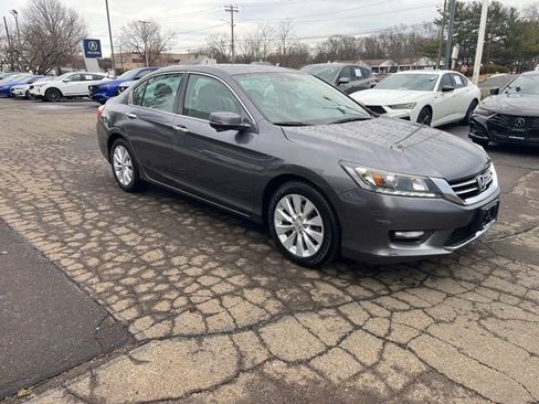 Used 2015 Honda Accord EX-L image 17