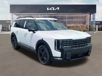 New 2027 Kia Telluride SX X-Line