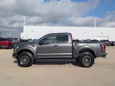 Used 2019 Ford F150 Raptor w/ Equipment Group 801A Mid AWD/4WD image 3