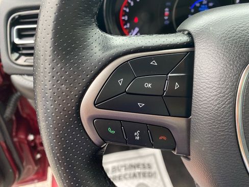 Used 2022 Dodge Durango SXT w/ Anodized Platinum Package image 17