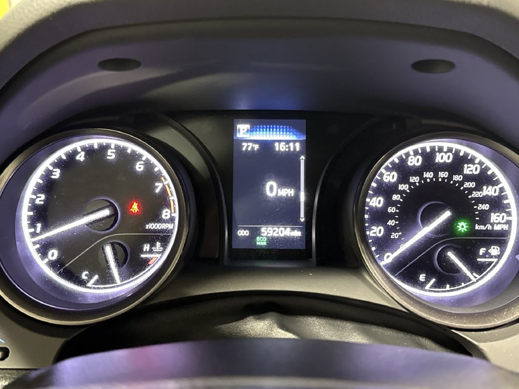 Used 2023 Toyota Camry SE FWD image 12