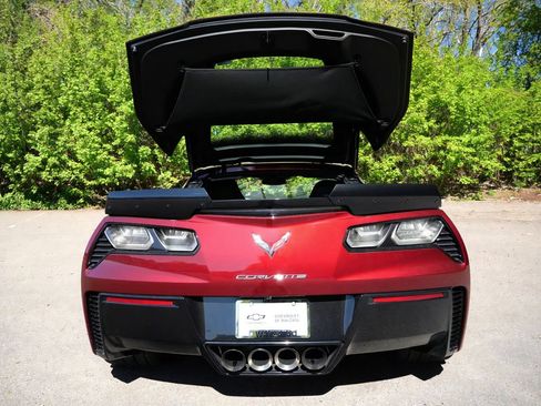 Used 2016 Chevrolet Corvette Z06 w/ 3LZ Preferred Equipment Group RWD image 33