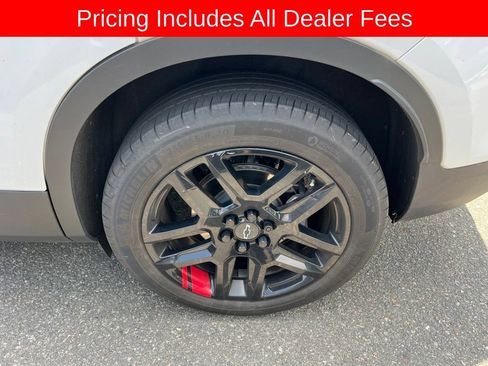 Used 2023 Chevrolet Blazer LT w/ Convenience Package FWD image 4