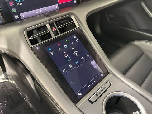 Certified 2020 Porsche Taycan Turbo S AWD/4WD image 30
