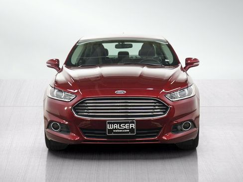 Used 2015 Ford Fusion SE w/ Equipment Group 202A FWD image 8