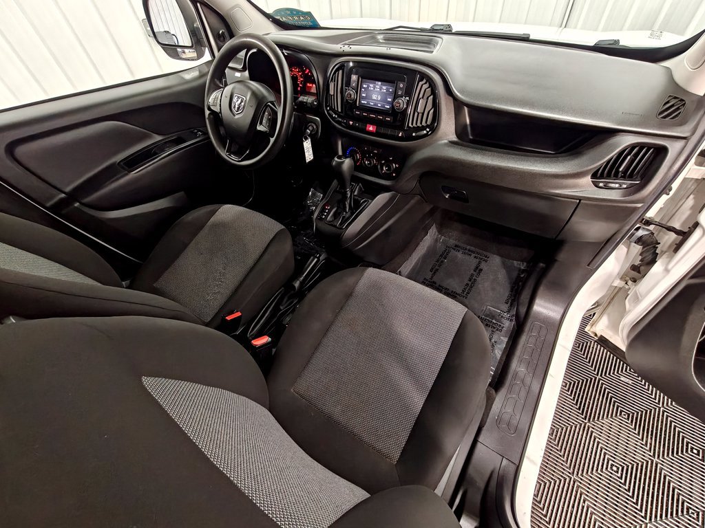 Used 2019 RAM ProMaster City Tradesman FWD image 22