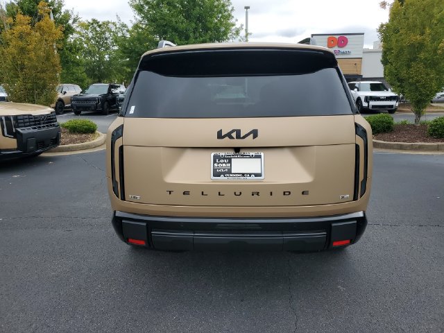New 2027 Kia Telluride SX X-Line AWD/4WD image 5