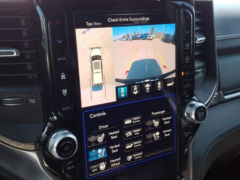 Used 2020 RAM 1500 Limited AWD/4WD image 12