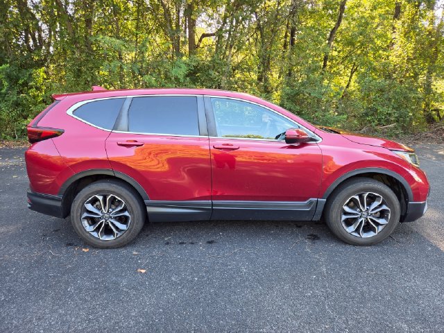Used 2022 Honda CR-V EX-L image 5