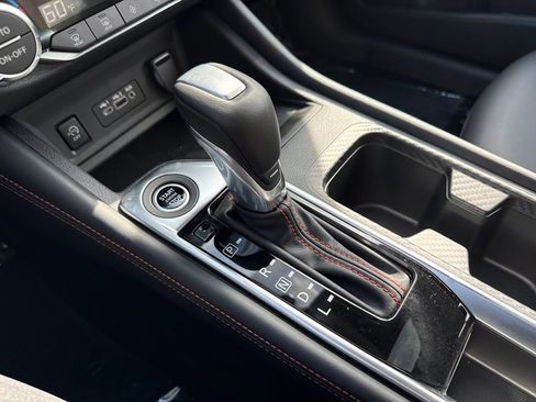 New 2025 Nissan Sentra SR w/ SR Premium Package image 29