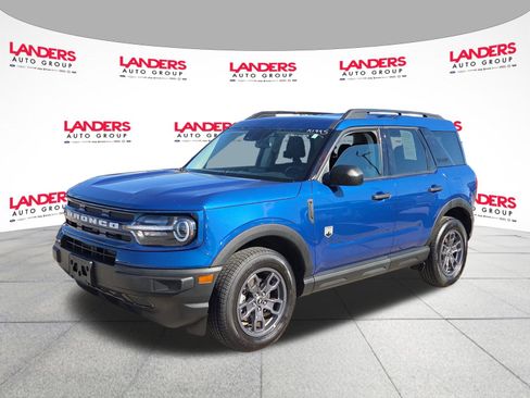 Certified 2024 Ford Bronco Sport Big Bend image 7