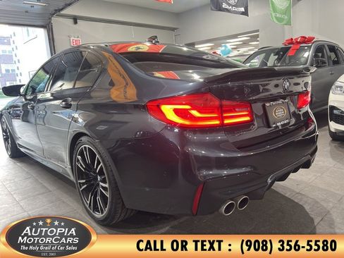 Used 2018 BMW M5 AWD/4WD image 58