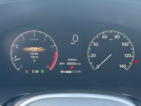 Used 2026 Honda CR-V EX image 29