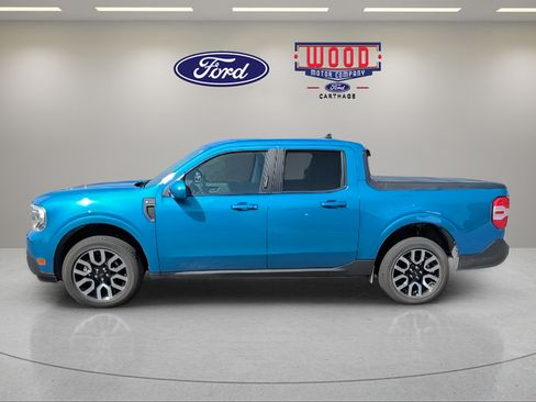 Used 2022 Ford Maverick Lariat w/ Lariat Luxury Package FWD image 6
