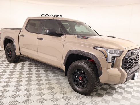 Used 2025 Toyota Tundra TRD Pro AWD/4WD image 1