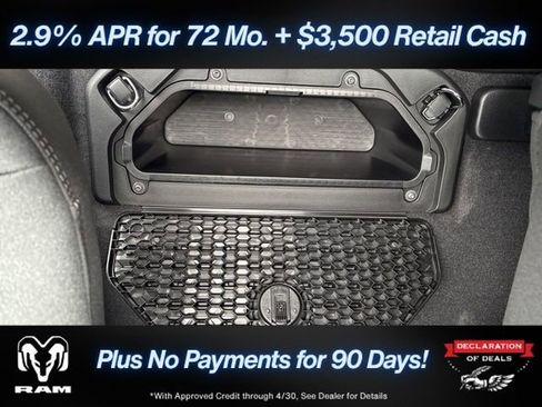 New 2026 RAM 1500 Big Horn image 20