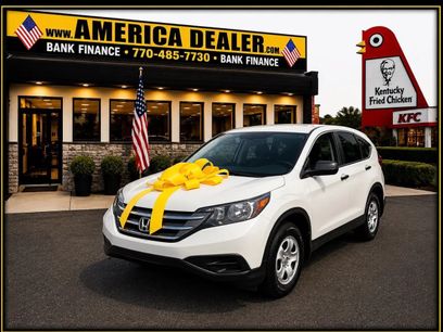 Used 2014 Honda CR-V LX