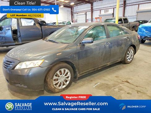 Used 2007 Toyota Camry image 1