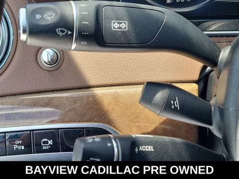 Used 2015 Mercedes-Benz S 550 4MATIC Sedan w/ Sport Package image 26