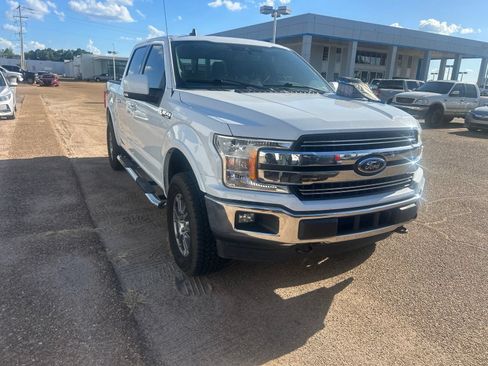 Used 2020 Ford F150 Lariat w/ Equipment Group 501A Mid AWD/4WD image 17