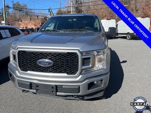 Used 2020 Ford F150 XL w/ Equipment Group 101A Mid image 5